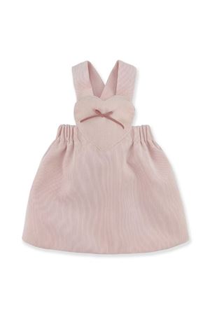 Completino con body in puro cotone organico LA STUPENDERIA KIDS | TBCT02V43.